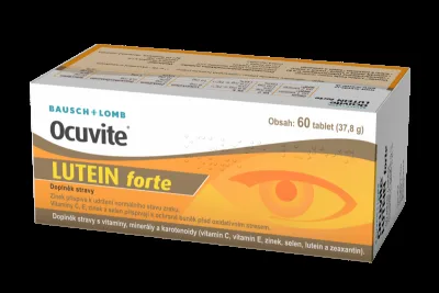 Ocuvite LUTEIN forte tbl.30