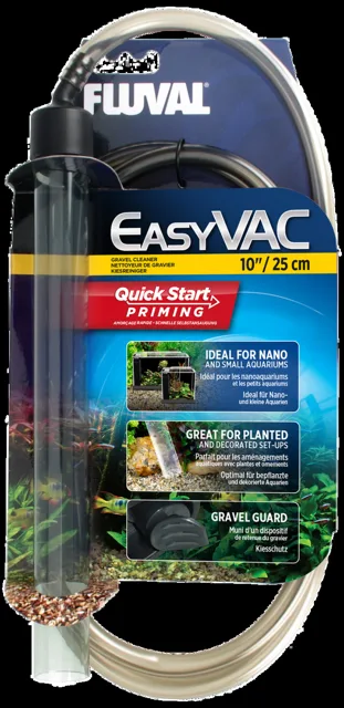 Odkalovač Fluval EasyVac mini