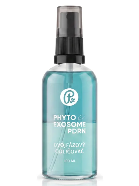 Odličovač dvojfázový Phyto exosome PDRN 100ml