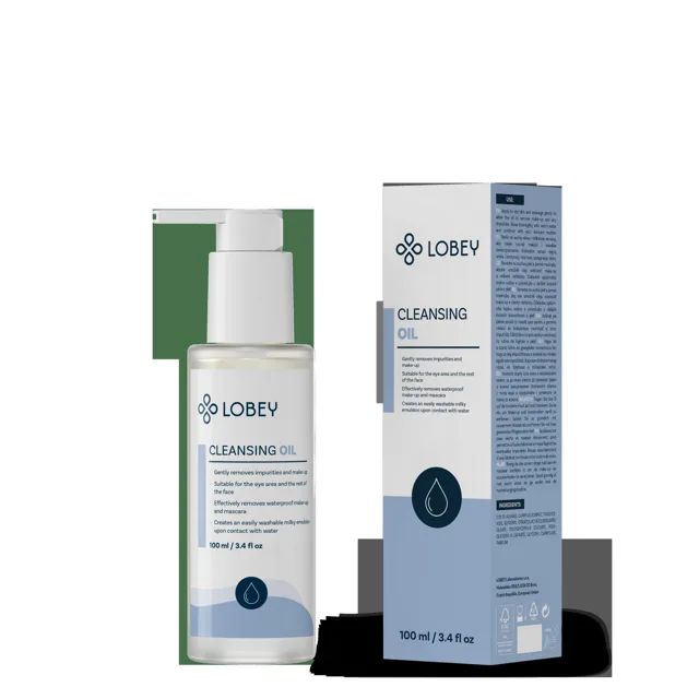 Odličovací olej 100 ml