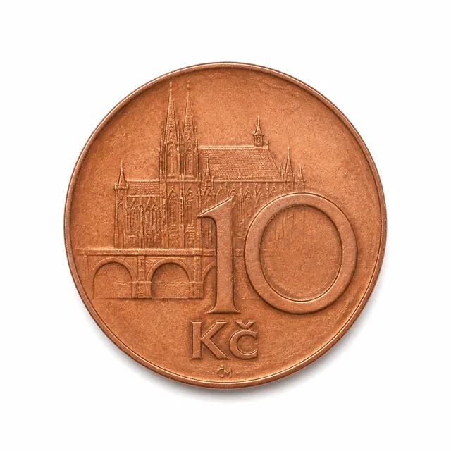 Odměna za práci našeho skladníka 10 Kč