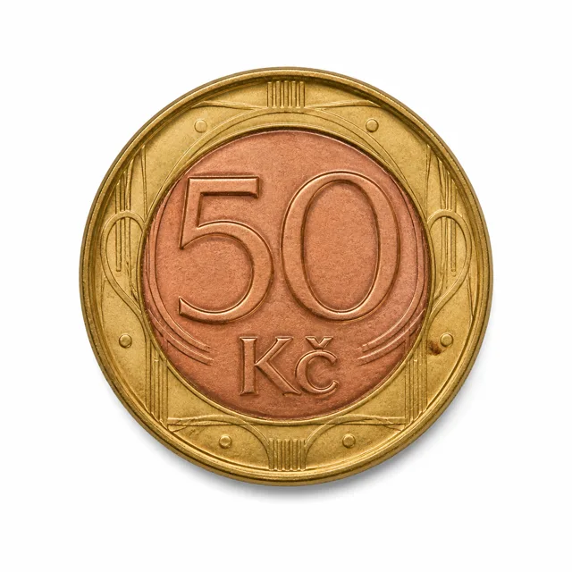 Odměna za práci našeho skladníka 50 Kč