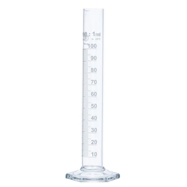 Odměrný válec, 100 ml