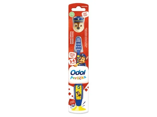 Odol Perlička zubní kartáček 1 ks