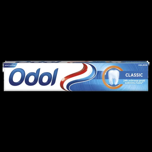 Odol Zubní pasta Classic s fluoridem 75 ml