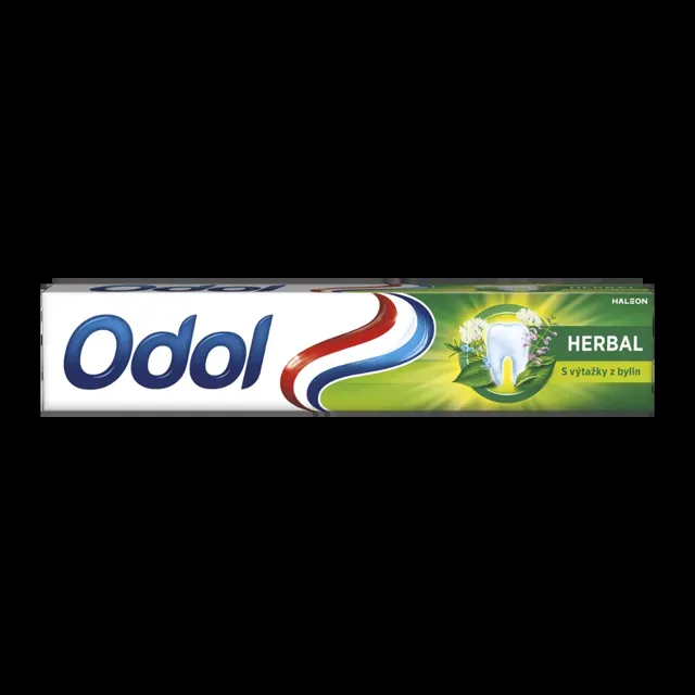 Odol Zubní pasta Herbal 75 ml