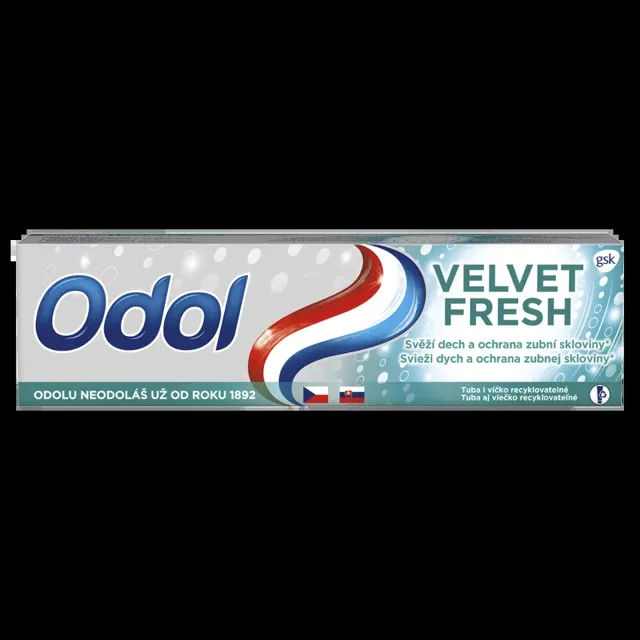 Odol Zubní pasta Velvet Fresh  75 ml