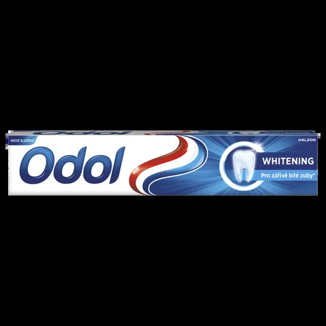 Odol Zubní pasta Whitening  75 ml