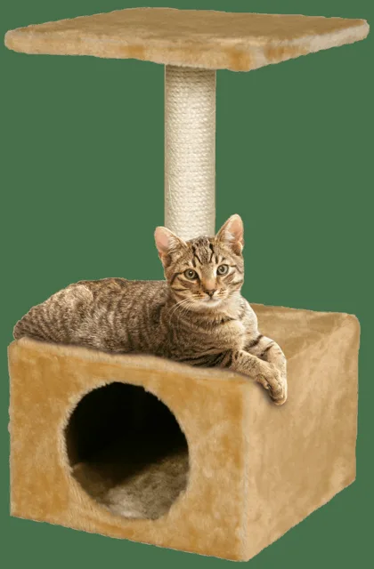 Odpočívadlo Magic Cat Hedvika béžové 56cm