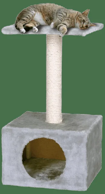 Odpočívadlo Magic Cat Hedvika šedé 56cm