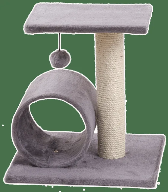Odpočívadlo Magic Cat Helen šedé 40cm
