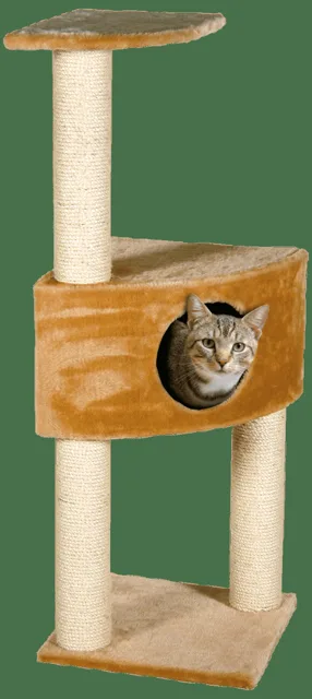 Odpočívadlo Magic Cat Irena béžové 103cm
