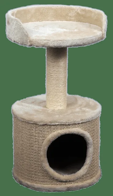Odpočívadlo Magic Cat Laura béžové 56x33x66cm