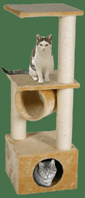 Odpočívadlo Magic Cat Tamara béžové 109cm