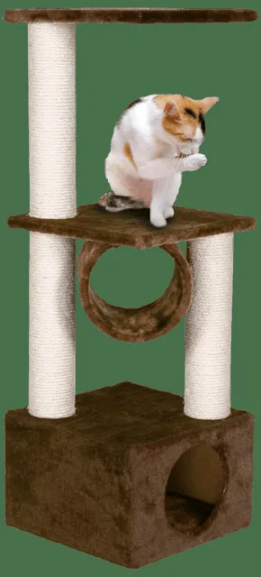 Odpočívadlo Magic Cat Tamara hnědé 109cm