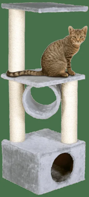 Odpočívadlo Magic Cat Tamara šedé 109cm