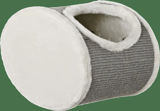 Odpočívadlo Trixie jeskyně na stěnu bílá/šedá 42x29x28cm