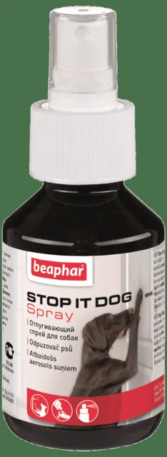 Odpuzovač psů ve spreji Beaphar Stop It Dog 100 ml