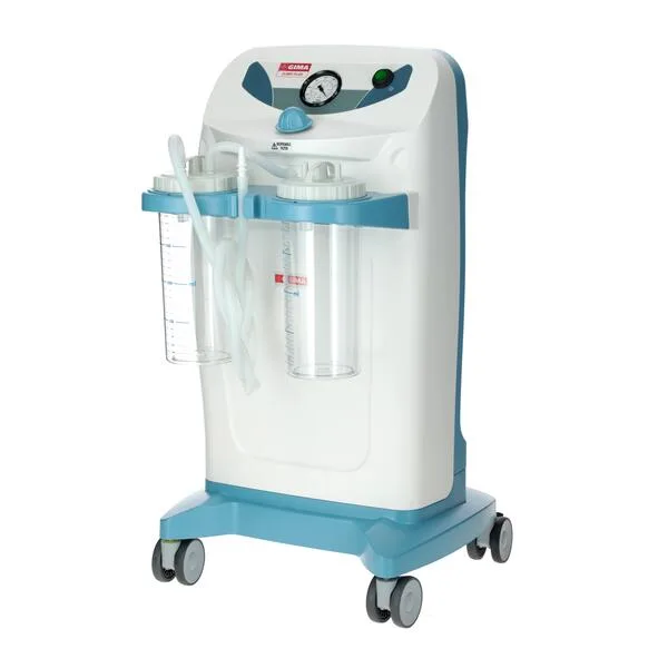 Odsávačka CLINIC PLUS , 2 x 2 l nádoba