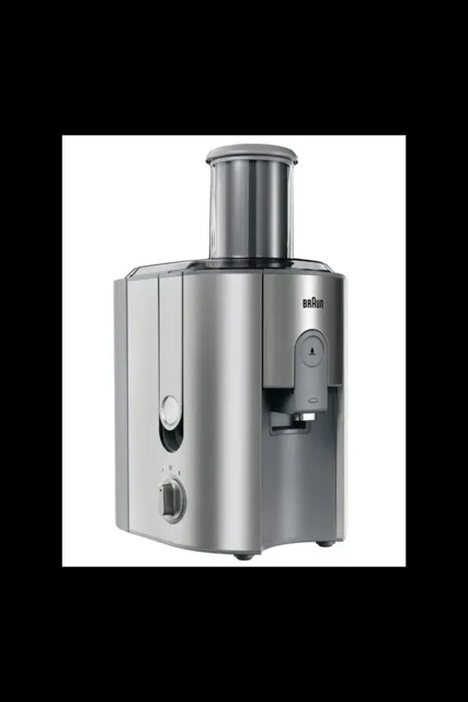 Odšťavovač Braun IdentityCollection J700