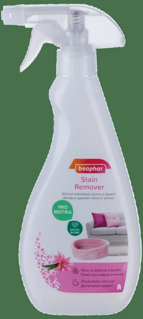 Odstraňovač skvrn Beaphar Probio 500 ml