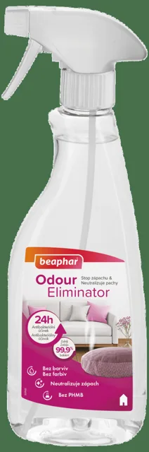 Odstraňovač zápachu Beaphar Odour Eliminator 500 ml