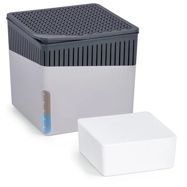 Odvlhčovač vzduchu Cube Grey 1000g