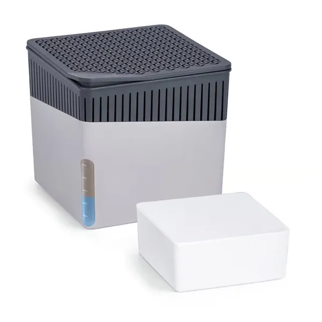 Odvlhčovač vzduchu Cube Grey 500g