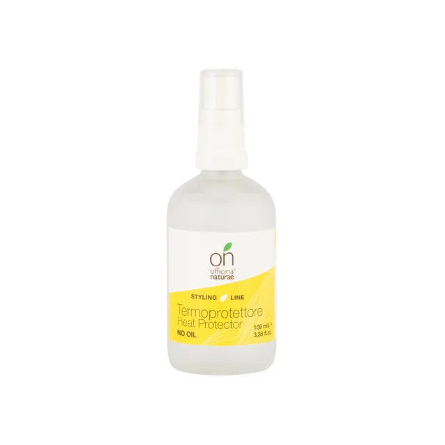 Officina Naturae Pečující sprej pro tepelnou ochranu vlasů (100 ml) - vlasy chrání, hydratuje a rozjasňuje