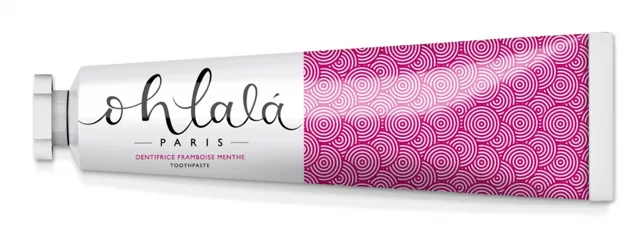 Ohlalá Raspberry Mint 75 ml