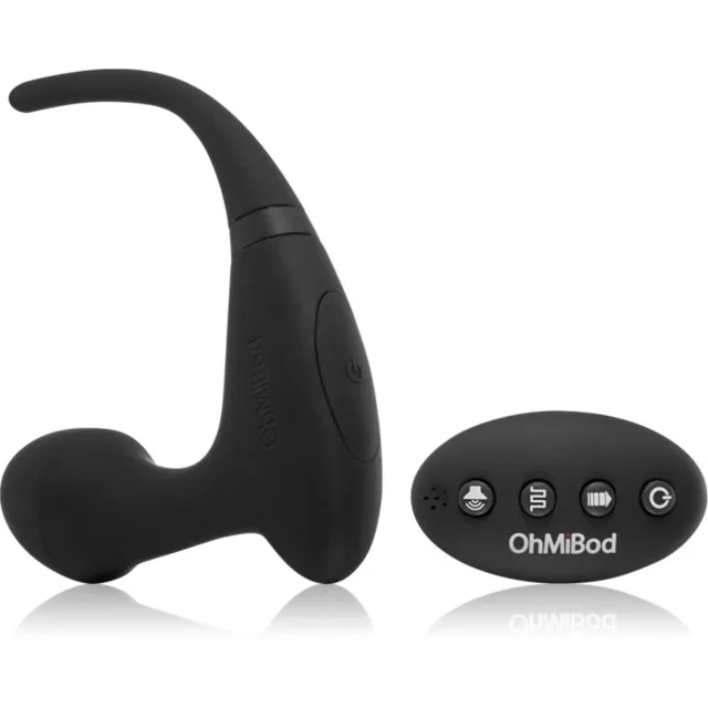OhMiBod Club Vibe Hero Music vibrátor 10.7 cm
