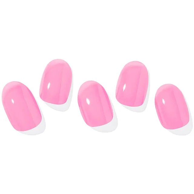 ohora Semi Cured Gel Nail Strips N Tint High-Teen nálepky na nehty odstín NB-113 1 ks
