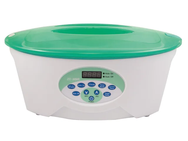 Ohřívač parafínu Weelko FINEX - digitální, 5 l (WKE004) + dárek zdarma