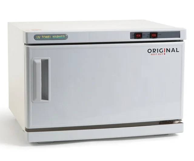 Ohřívač ručníků Original Best Buy s funkcí UV záření - objem 16 l (6013003) + dárek zdarma