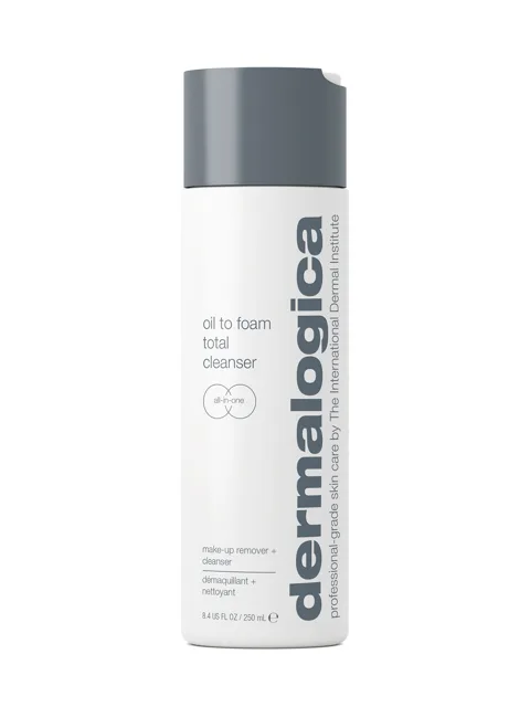 Oil To Foam Total Cleanser, 250 ml