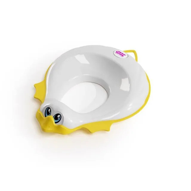OK Baby Redukce na WC Ducka bílá 68