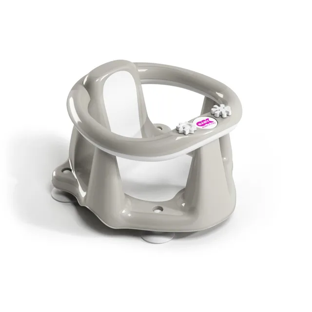 OK Baby Sedadlo do vany Flipper Evolution - grey