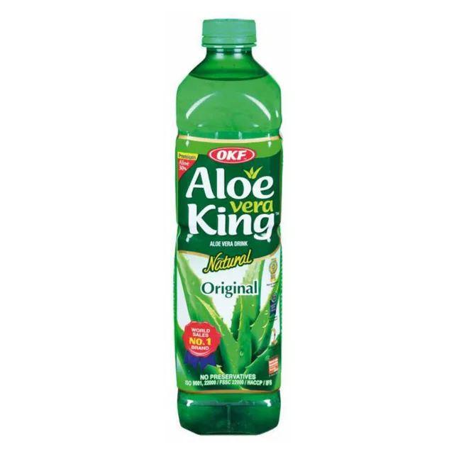OKF Aloe vera natural 1500 ml