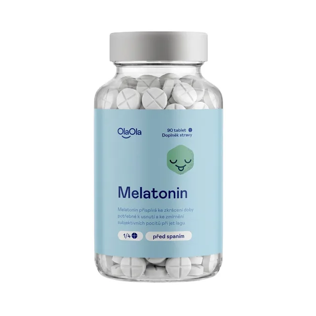 OlaOla Melatonin 90 tablet