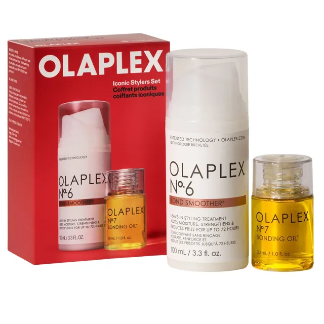 Olaplex Dárková sada Iconic Stylers Set