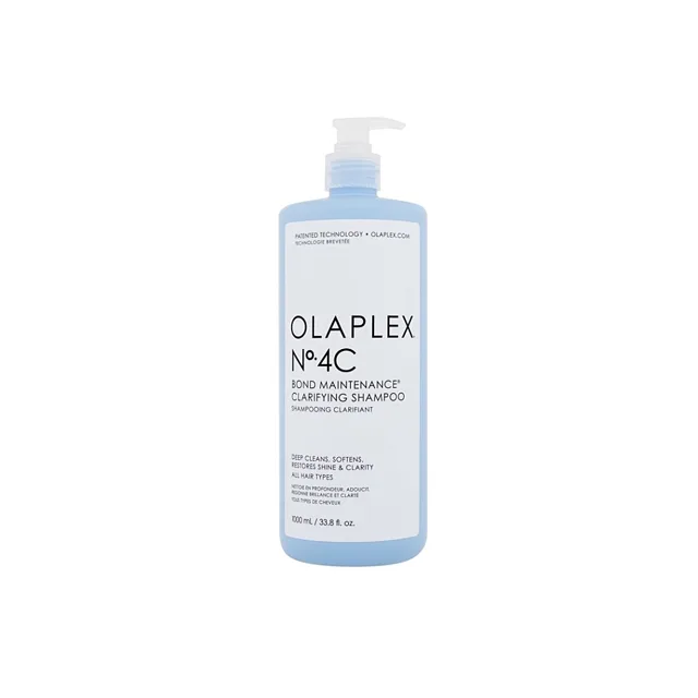 OLAPLEX Hloubkově čisticí šampon No.4C Bond Maintenance 1000 ml