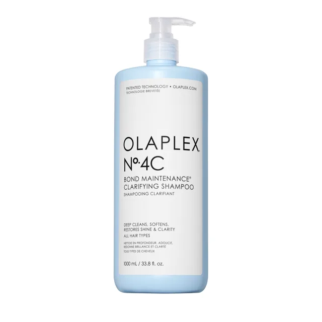 Olaplex Hloubkově čisticí šampon No.4C (Bond Maintenance Clarifying Shampoo) 1000 ml