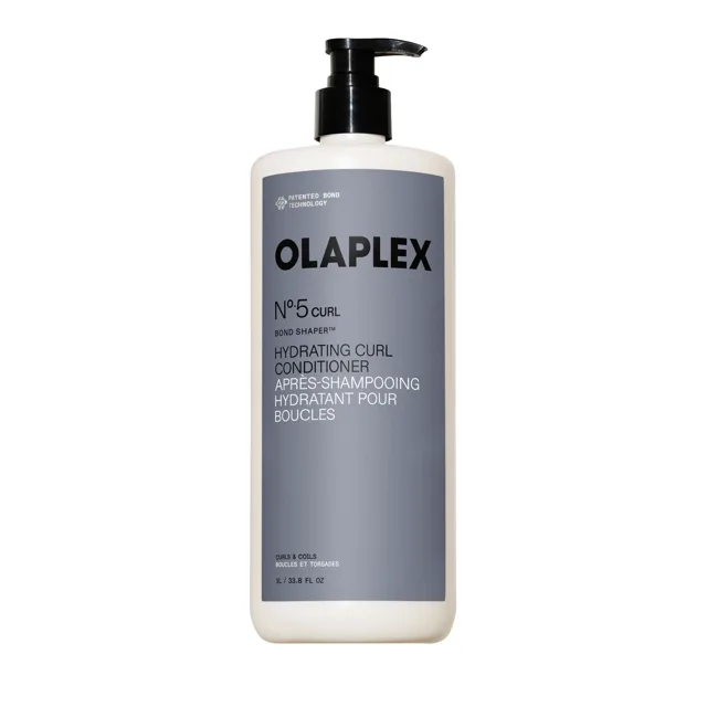 Olaplex Kondicionér pro kudrnaté a vlnité vlasy No. 5 Bond Shaper Hydrating Curl Conditioner 1000 ml