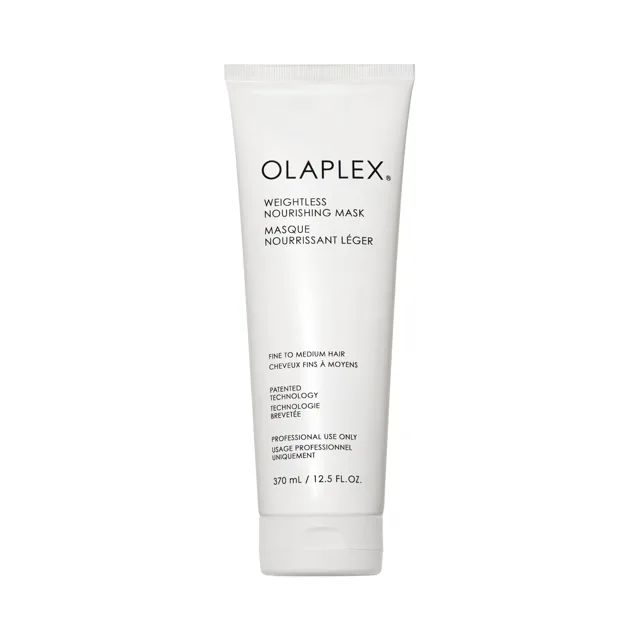 Olaplex Lehká vyživující maska na vlasy (Weightless Nourishing Mask) 370 ml