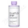 Olaplex N°4P Blonde Enhancer Toning Shampoo 250ml