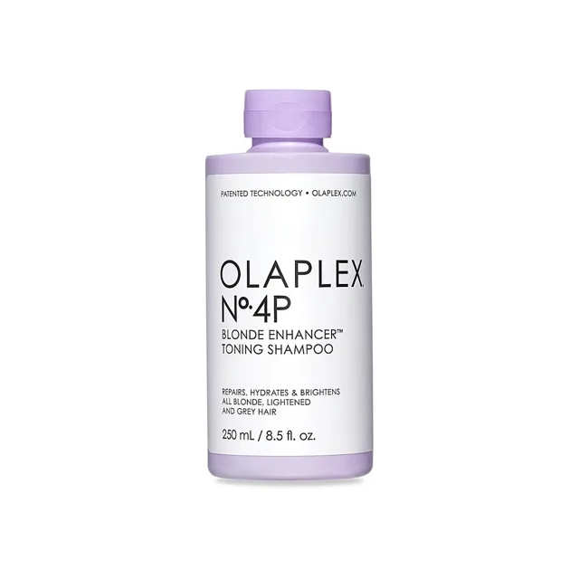 OLAPLEX No.4 Blonde Enhancing Tónující šampon 250 ml