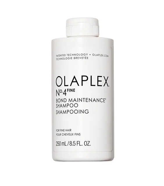 Olaplex No.4 Fine Bond Maintenance šampon na jemné vlasy 250 ml