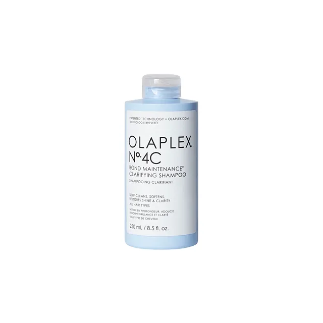 OLAPLEX No.4C Bond Maintenance Hloubkově čisticí šampon 250 ml