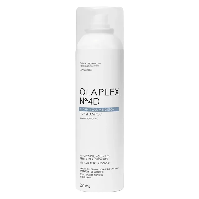 OLAPLEX No.4D Suchý šampon Clean Volume Detox 250 ml