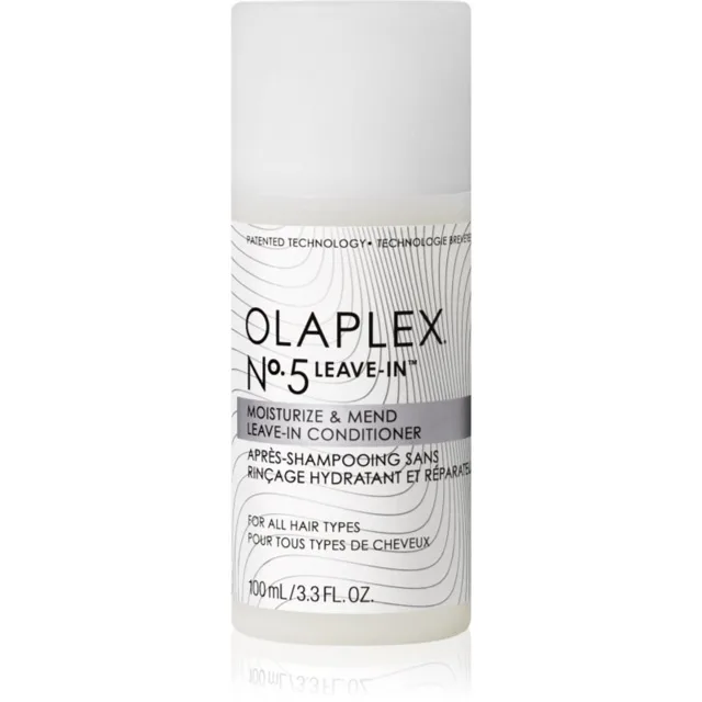 Olaplex No.5 Leave-in bezoplachový kondicionér pro všechny typy vlasů s termoochranou 100 ml